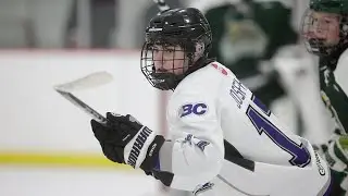 BCEHL Profile: Ollie Josephson, South Island Royals