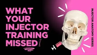 What Your Injector Training Missed: Must-Know Anatomy for Safe Injections