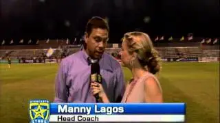 Tampa Bay Rowdies (1) at MN Stars FC (2): 7-12-12