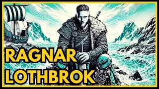 PŘ&Iacute;BĚH RAGNARA LOTHBROKA - Nejslavněj&scaron;&iacute; Viking, Co Kdy (NE)žil!