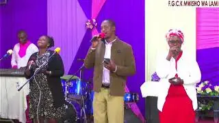 WELCOME TO OUR MORNING SERVICE