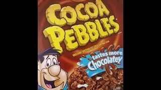 Flintstones Cereal Commercial CoCo Nuggets