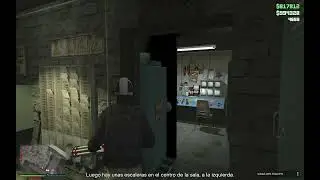 Agent Ulp bug / glitch - GTA ONLINE 2022- 03/20/2022 /fix