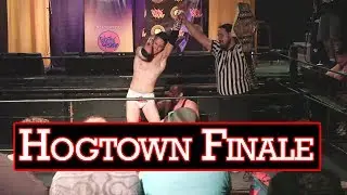 Hogtown Wrestling Showcase #191 - The Glass Slipper