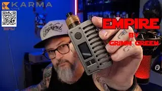 Empire by Grimm Green, Orca vape y Vaperz Cloud