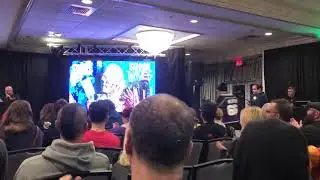 Tales from the Crypt&rsquo;s John Kassir.  October 11, 2019 part 1