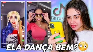REAGINDO AOS TIK TOKS DA BY PAMELLA!