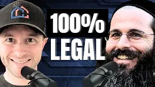 Stop Paying Taxes With Yonah Weiss
