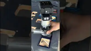 part145#A threeblade straight blade for drilling holes#wood😱 #straightblade#hardware #hardwaretools🪚