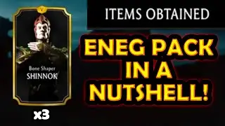 MK Mobile! Elite Netherrealm Elder God Pack Be Like...