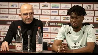 Michel Mboula : 