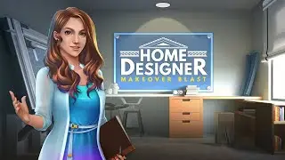 Home Designer: Makeover Blast
