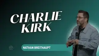 charlie kirk
