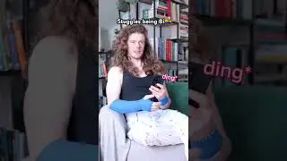 #pov Struggles being Bi🏳️&zwj;🌈 #shorts #youtubeshorts