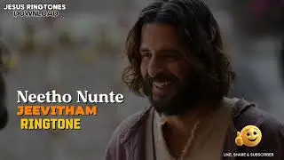 Neetho Unte Jeevitham || Latest Telugu Christian Ringtone DOWNLOAD 