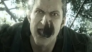 The Fear MGS3 REMAKE Full Scene