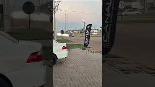 🚨 Persegui&ccedil;&atilde;o em Sapezal: Traficantes Fogem da PM com Carro Cheio de Drogas!