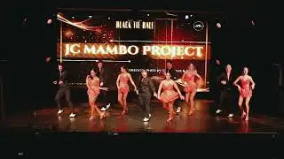 JC Mambo Project Team Performance | Juniors Club Kingsford | Black Tie Ball 2025