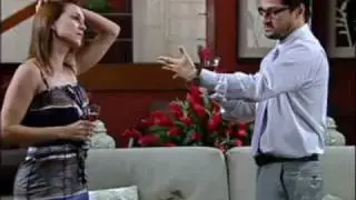 Bruno convida Maura para tomar um vinho - P.2