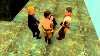 Star Wars: Jedi Academy - STORY Walkthrough Part 1