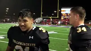 Stephenville vs Midlothian Heritage (2018)
