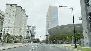 Charlotte North Carolina Scary Car Accident