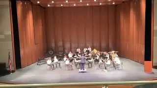 Thunder Bay March by John O&rsquo;Reilly - Booker Middle School MPA 2023