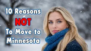 The Brutal 10: Reasons You Will Instantly REGRET Moving to Minnesota