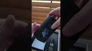 Mugler A*Men Eau De Toilette + Deodorant Stick Set unboxing