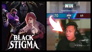 Pistols Only Hero Shooter | Black Stigma