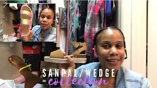 Sandal & Wedge's Collection