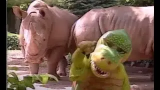 Slim Goodbody's The Outside Story - Family of Life #ecology #environment