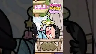 MI BEBE NO DEJA de SONREIR en AVATAR WORLD *NALA 💞 #avatarstory