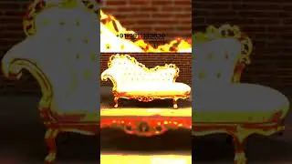 WEDDING SOFA | EVENT SOFA | STAGE SOFA #furniture #latestfurinture #shorts #@realhandmade1935