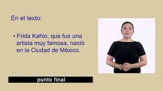 DUA Comunicaci&oacute;n | 18. Elementos que le dan cohesi&oacute;n a un texto: conectores y signos de puntuaci&oacute;n