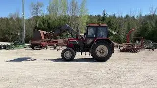 2008 Belarus 5290 Tractor