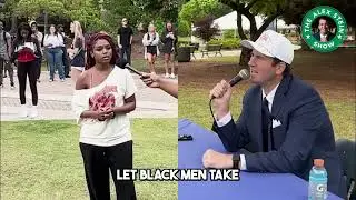 Black Excellence vs. Oppression: A TikTok Discussion #shorts