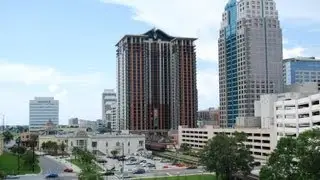 Downtown - Orlando, Florida