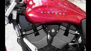 Victory motorcycles  - Judge & Vegas 8 Ball (2013)