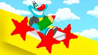 ROBLOX DRAW YOUR OWN WHEELS WITH OGGY AND JACK...