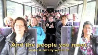 Alaska Coach Tours- Ketchikan