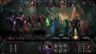 Iratus: Lord of the Dead  Eternal Harvest Mode 3 Monster Slayer easy kill