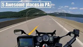 Pennsylvania Motorcyclists | Travel Series