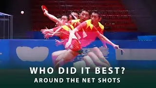 Around the Net Shots | DHS Who Did It BEST!