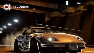 Tokyo Xtreme Racer 2025 - Record01 Boss Battle #TXR #shutoko #genki