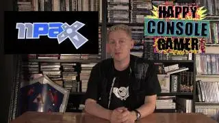 PAX 2011 ROCKS! - Happy Console Gamer