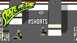 Nostalgia Trip With Skate or Die! 🛹 #shorts