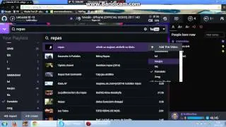 PlugDj PAMOKA