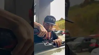 Toyota Tacoma TFP Roof Rack Install