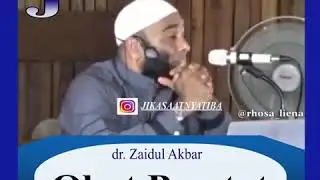 Obat penyakit prostat- dr Zaidul Akbar